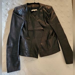 Vanessa Bruno leather jacket